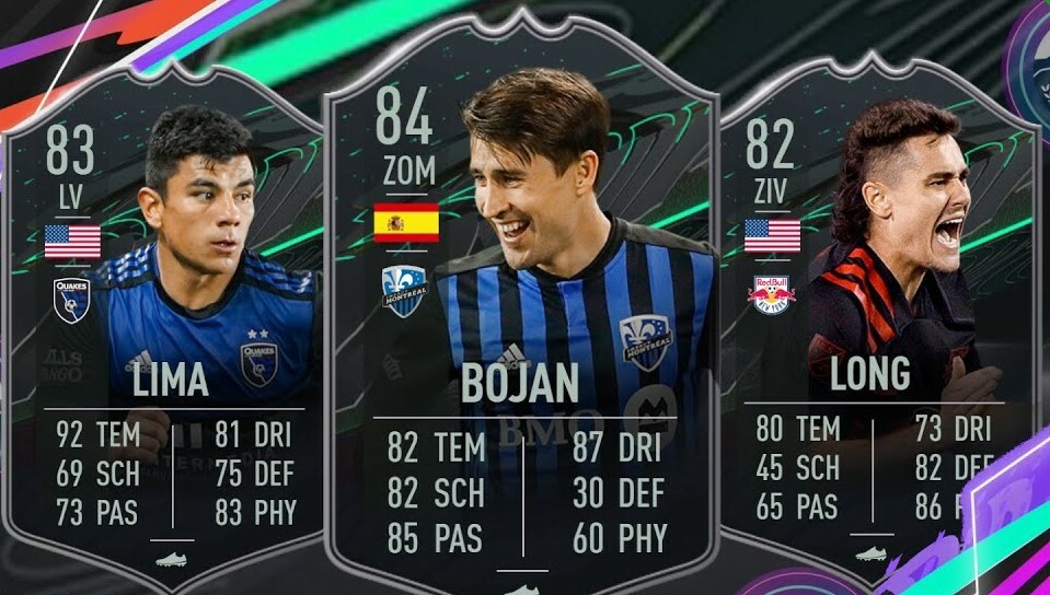 FIFA 21 MLS Foundations Objective Unlock