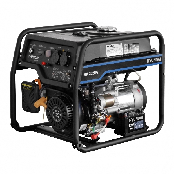 Генератор hhy 3020fe