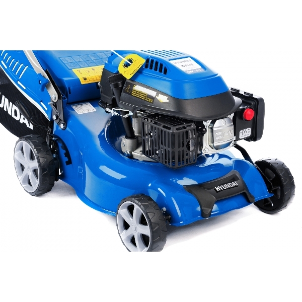 Газонокосилка hyundai icv140