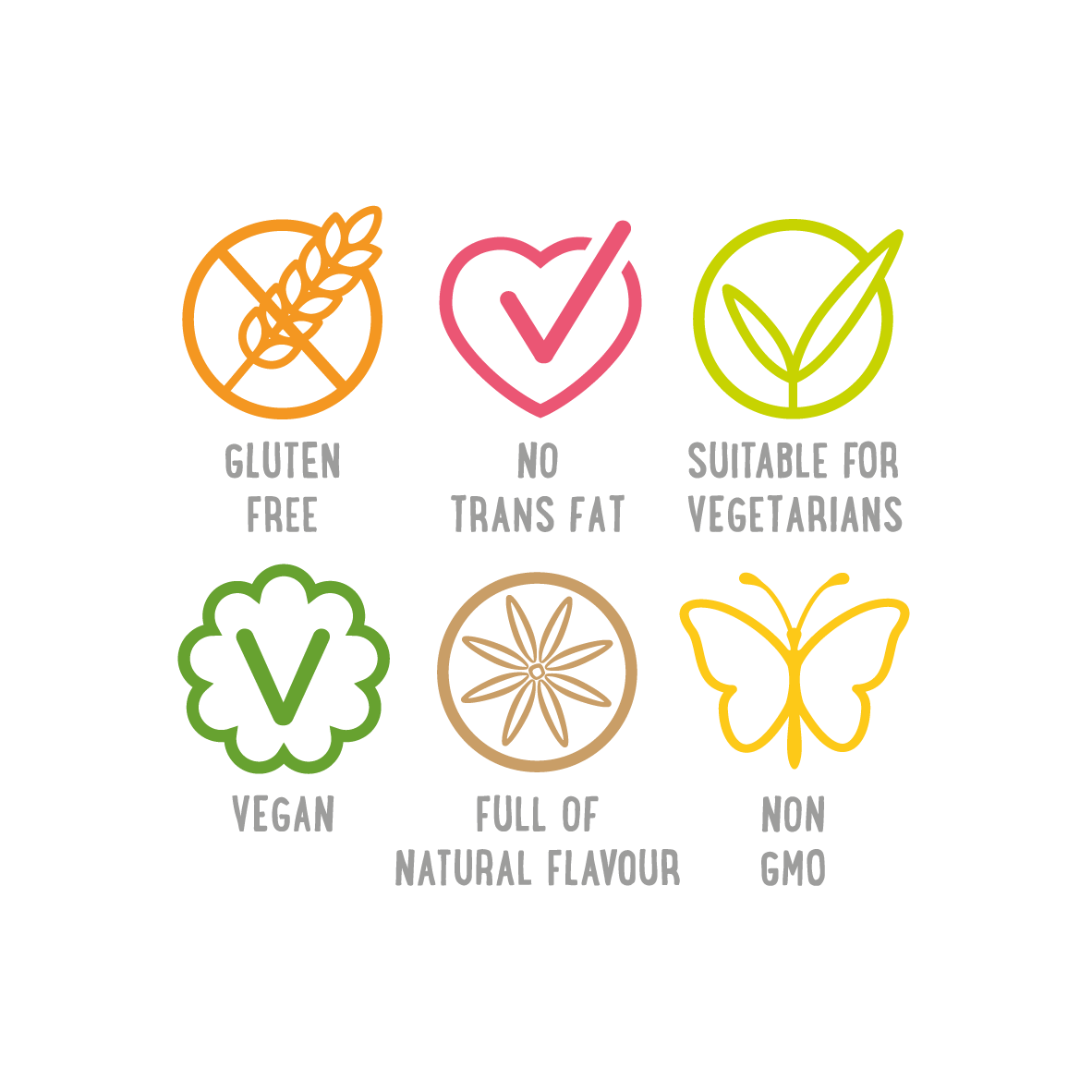 Loro Crisps - Vegan & Glute-Free