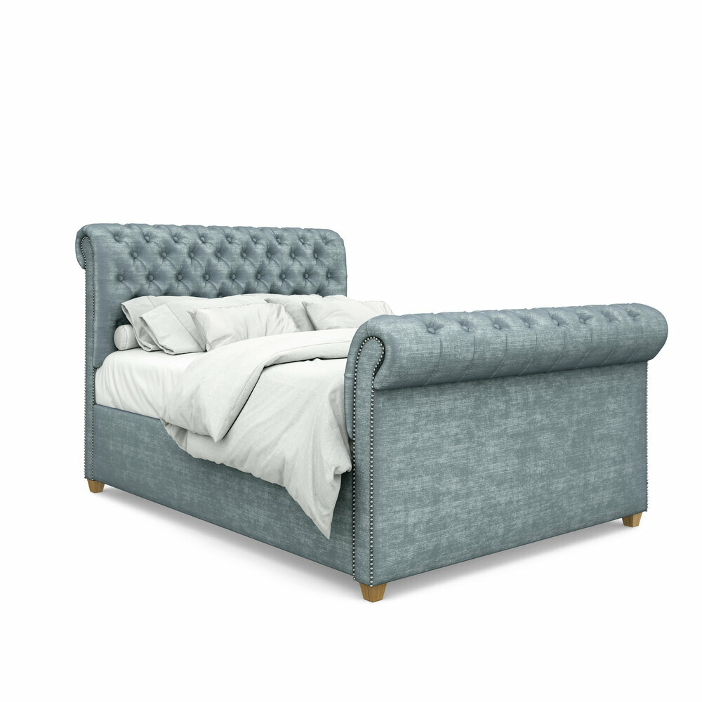 Chesterfield Luxury Bed Frame