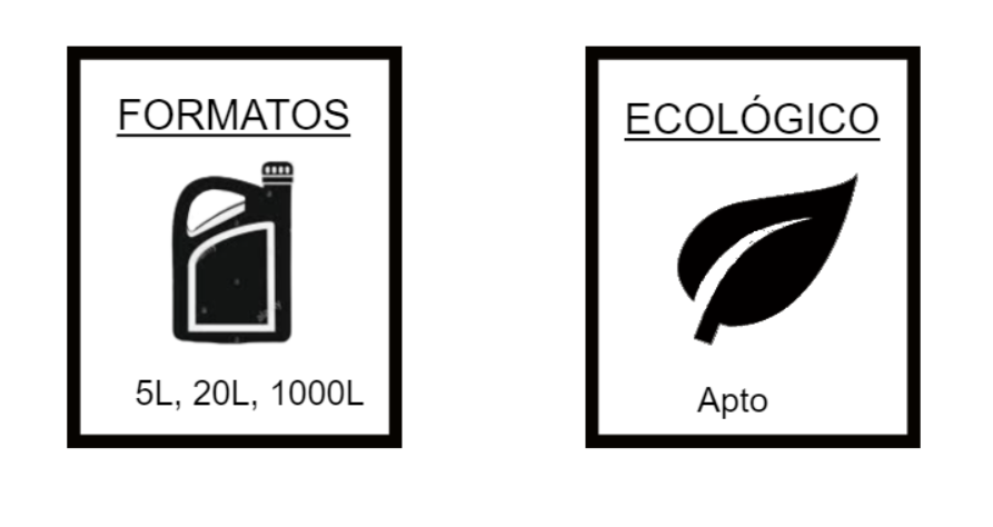 Formatos humus líquido