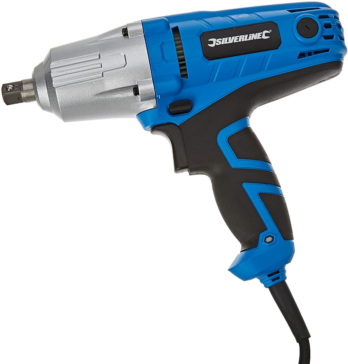 Silverline 400W Electric Wrench