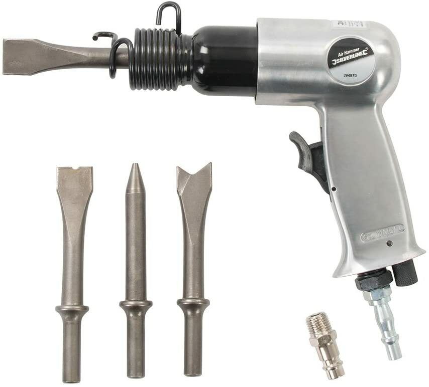 Air Hammer Set 5pce