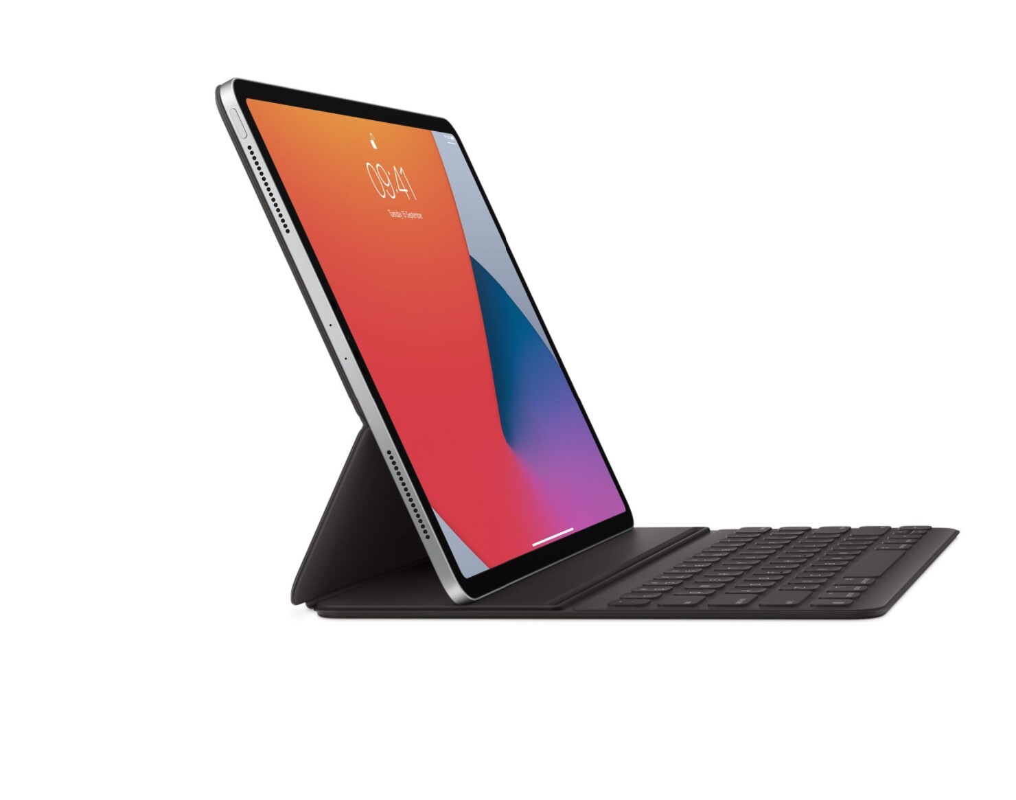 Apple Smart Keyboard Folio for 11 inch iPad Pro 1st Gen Model A2038 Black