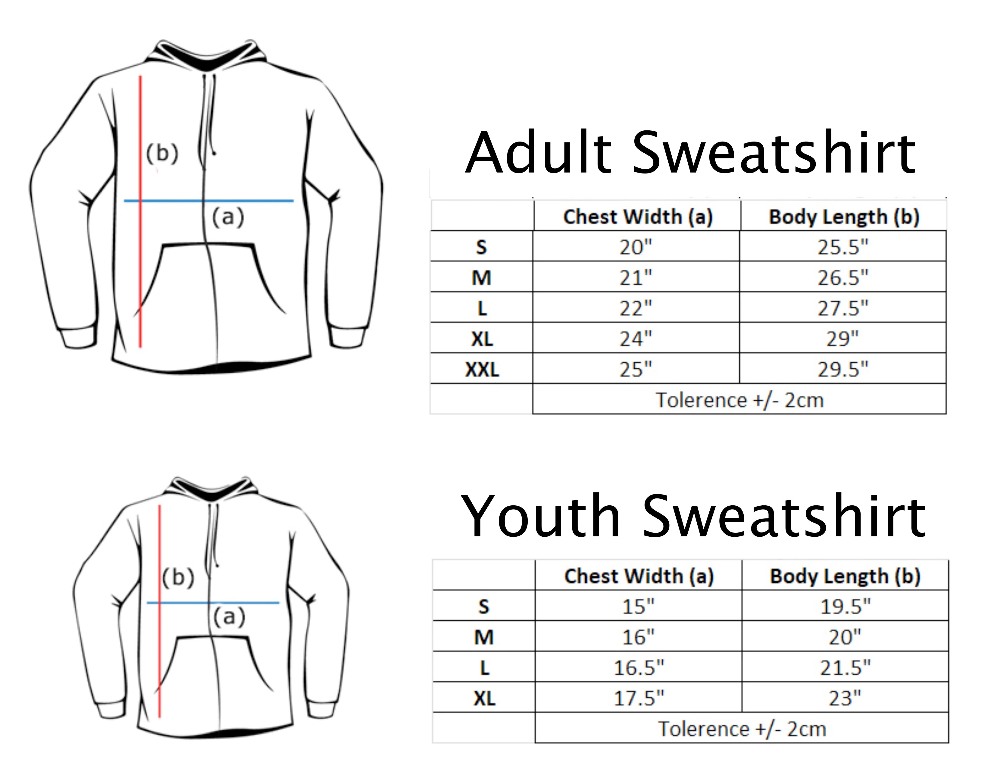 Oakleaf Youth Sports ALL Pull Over Hoodie