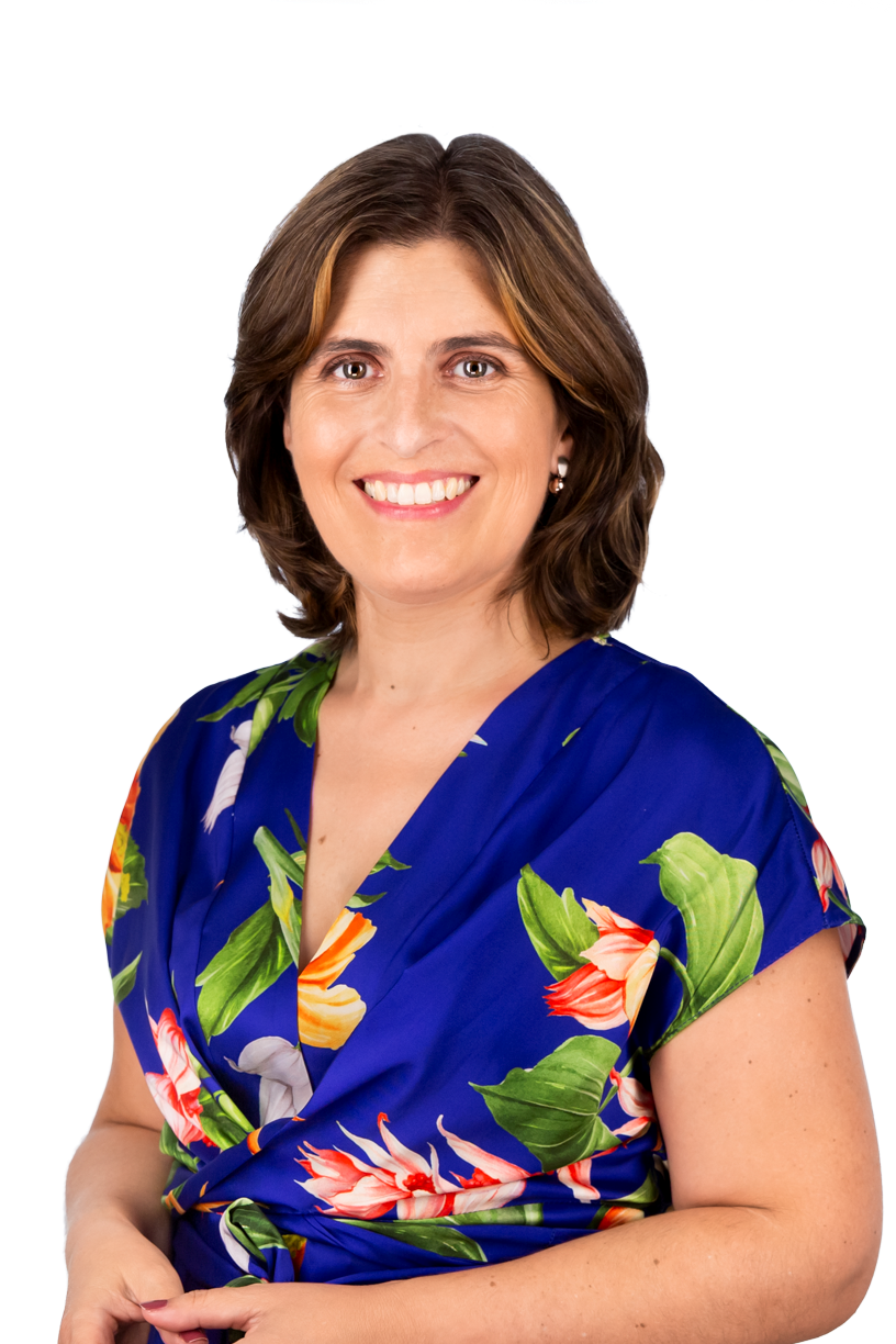 Susete Lourenço formadora