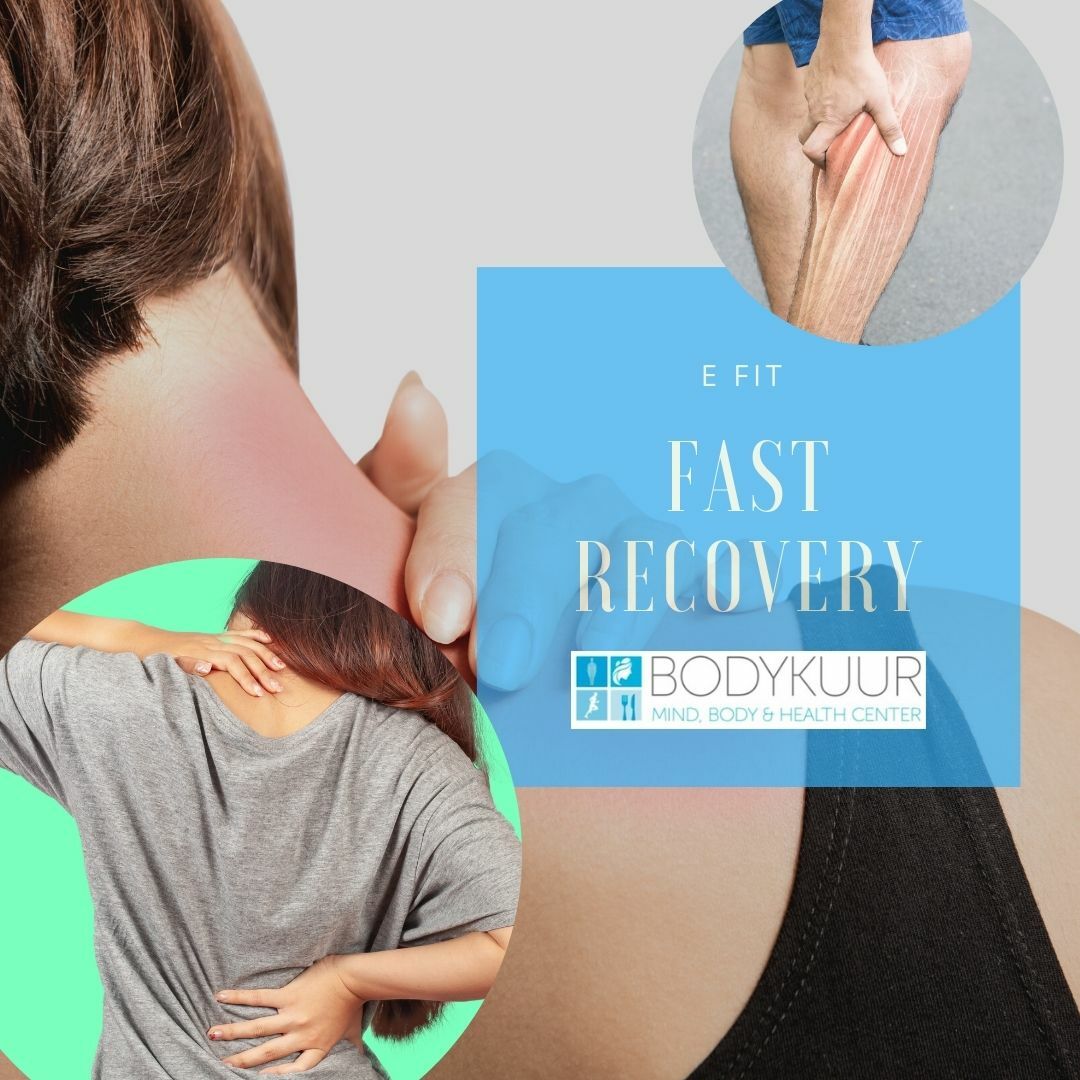 efit fast recovery creme 