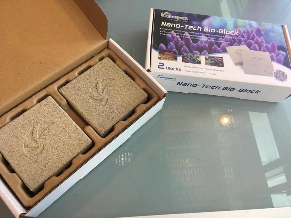 Maxspect BioBlock Pack of 2x Blocks