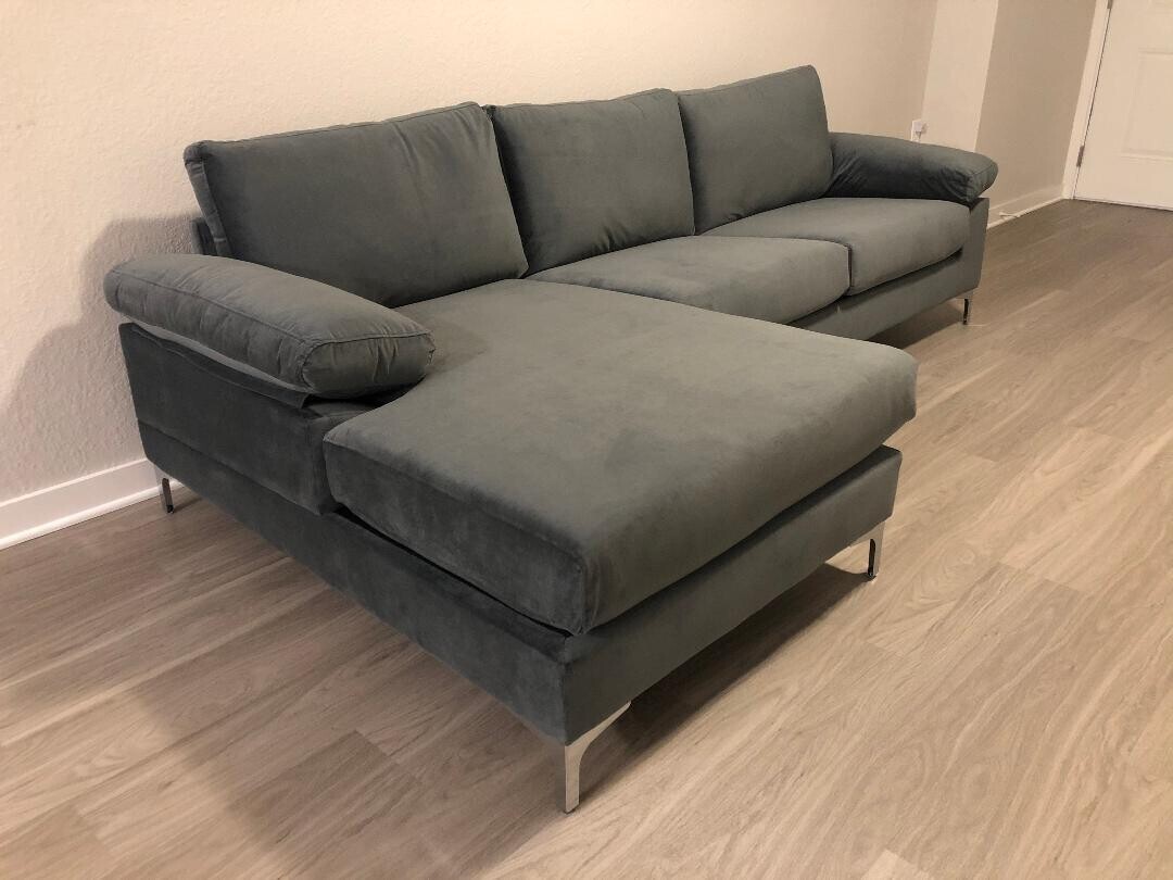 Gray Sectional Sofas