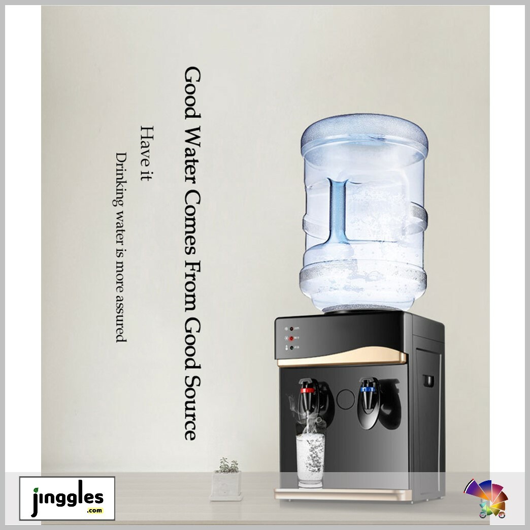 Desktop EnergySaving Water Dispenser. 70W