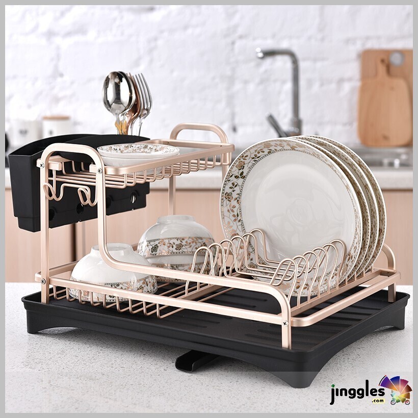 RINNIG Kitchen Utensil Rack