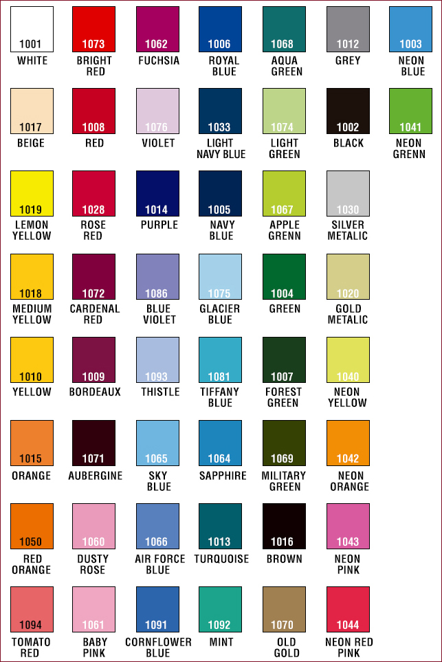 Vinilo textil de corte