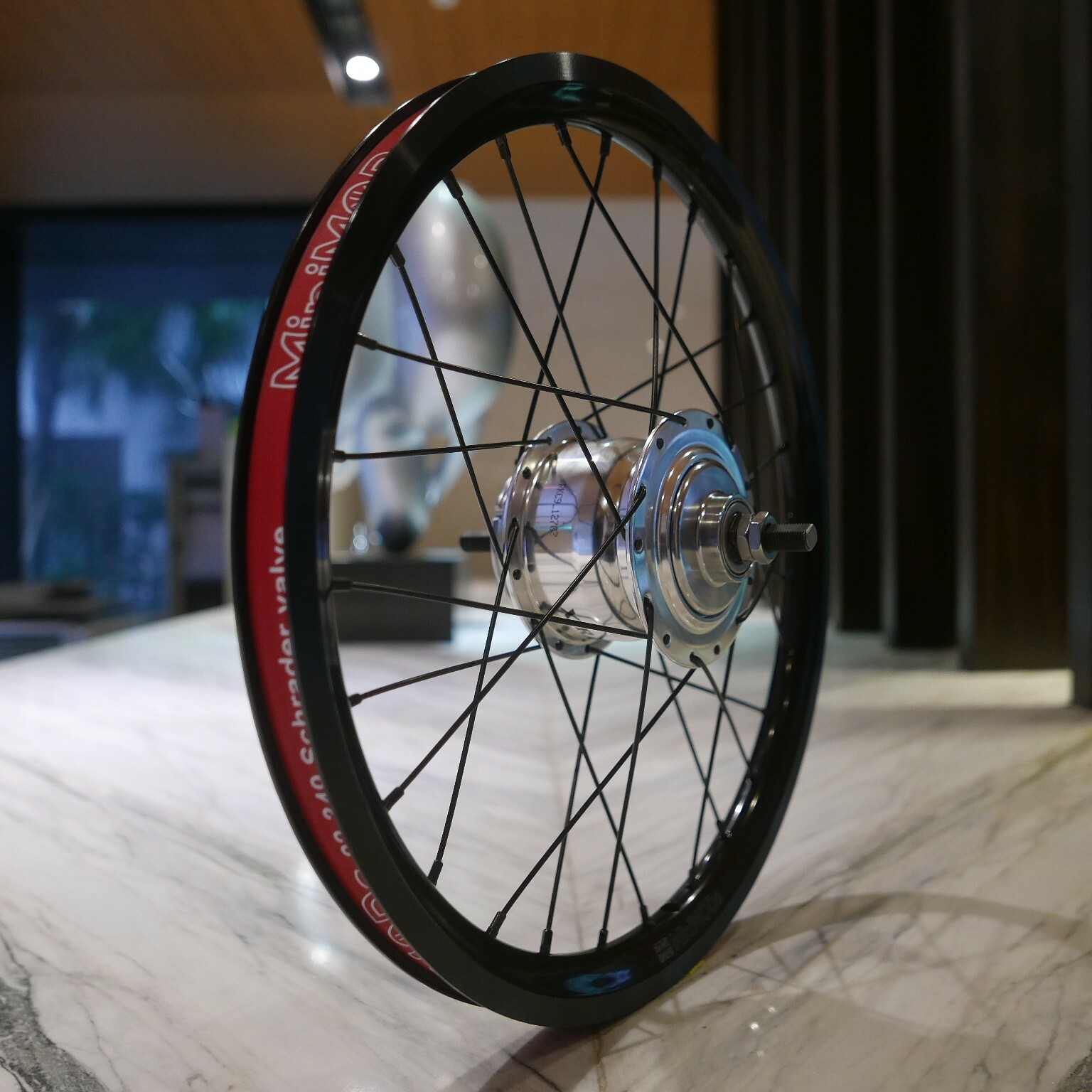 sturmey archer 8 speed brompton