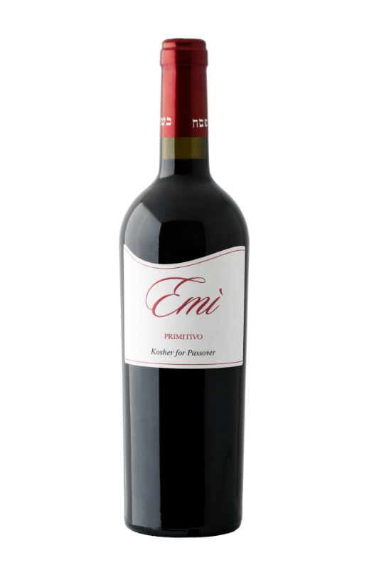 Box 6 Vini Primitivi Rossi, Kosher, Fiano, Rosato