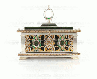 Ларец украшенный