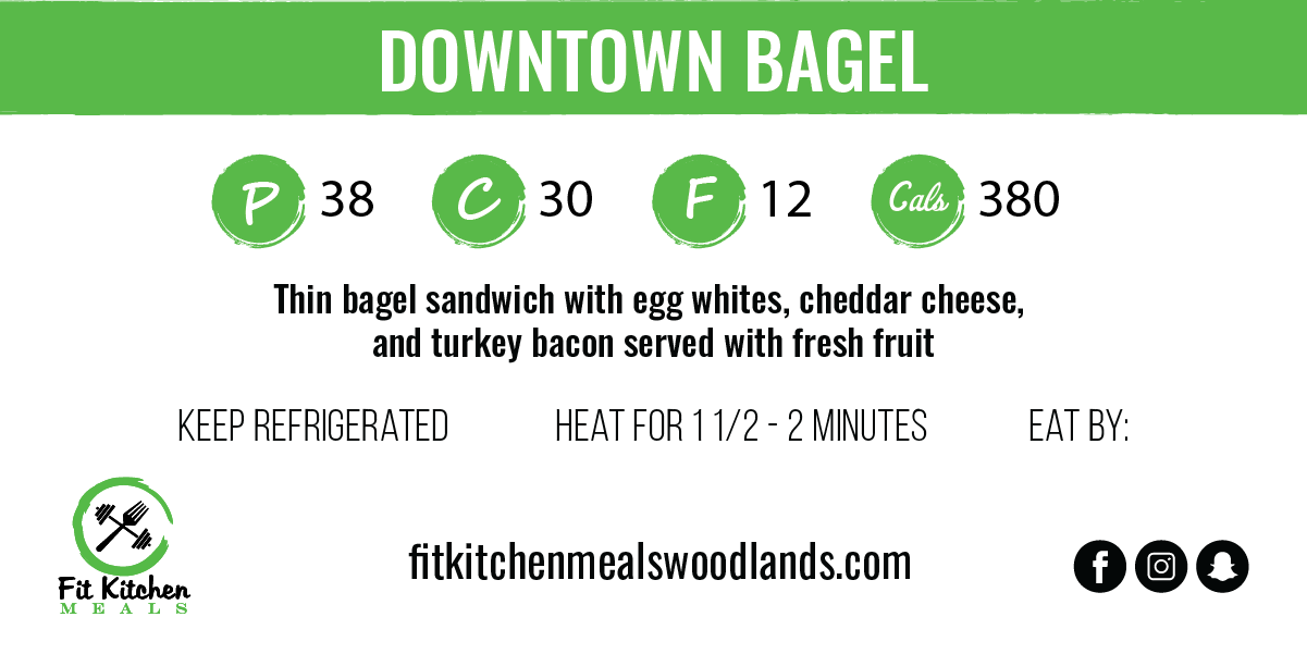 Downtown Bagel