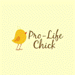 Pro-Life Chick TShirt