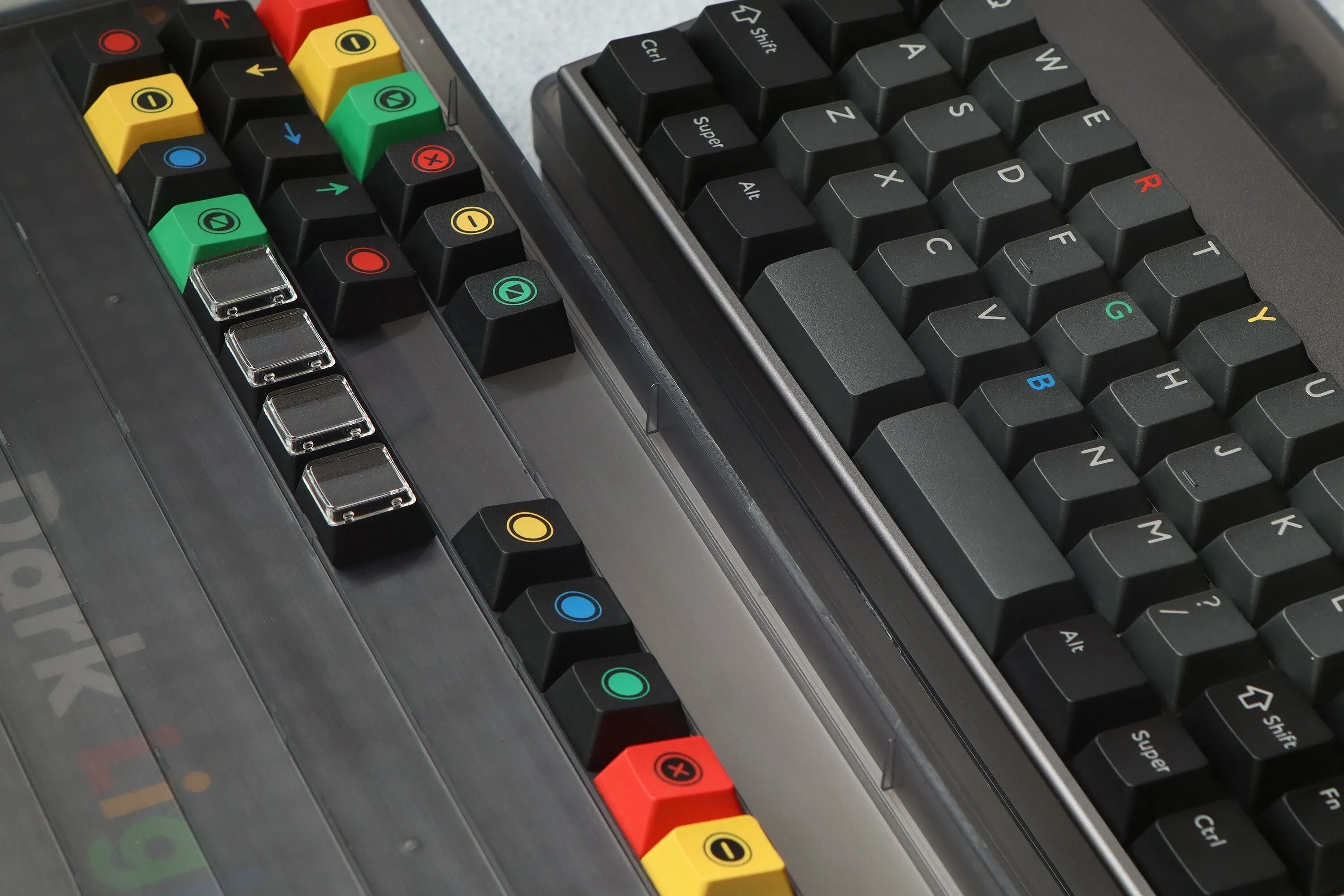 PBTfans Retro Dark Lights