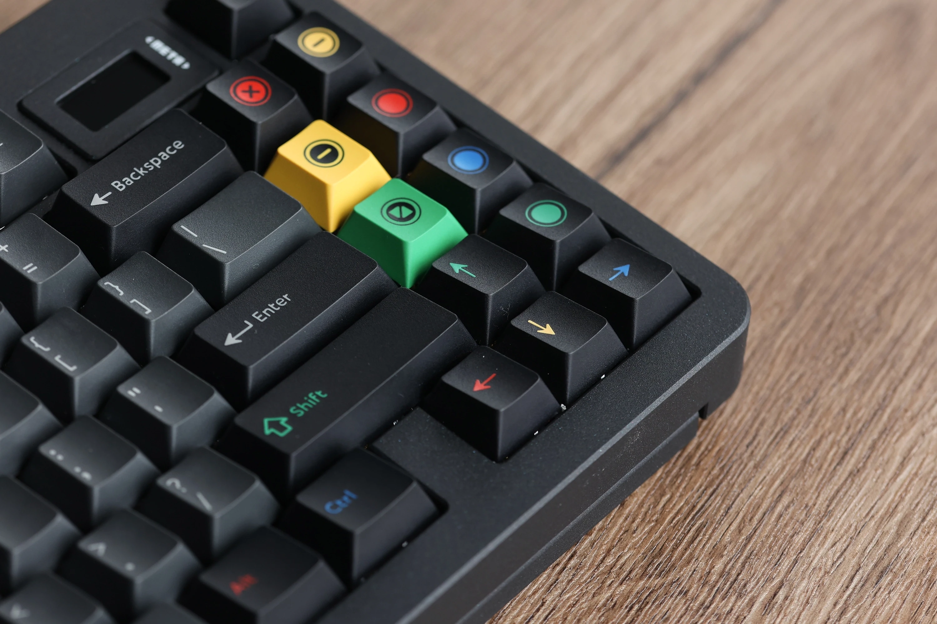 PBTfans Retro Dark Lights