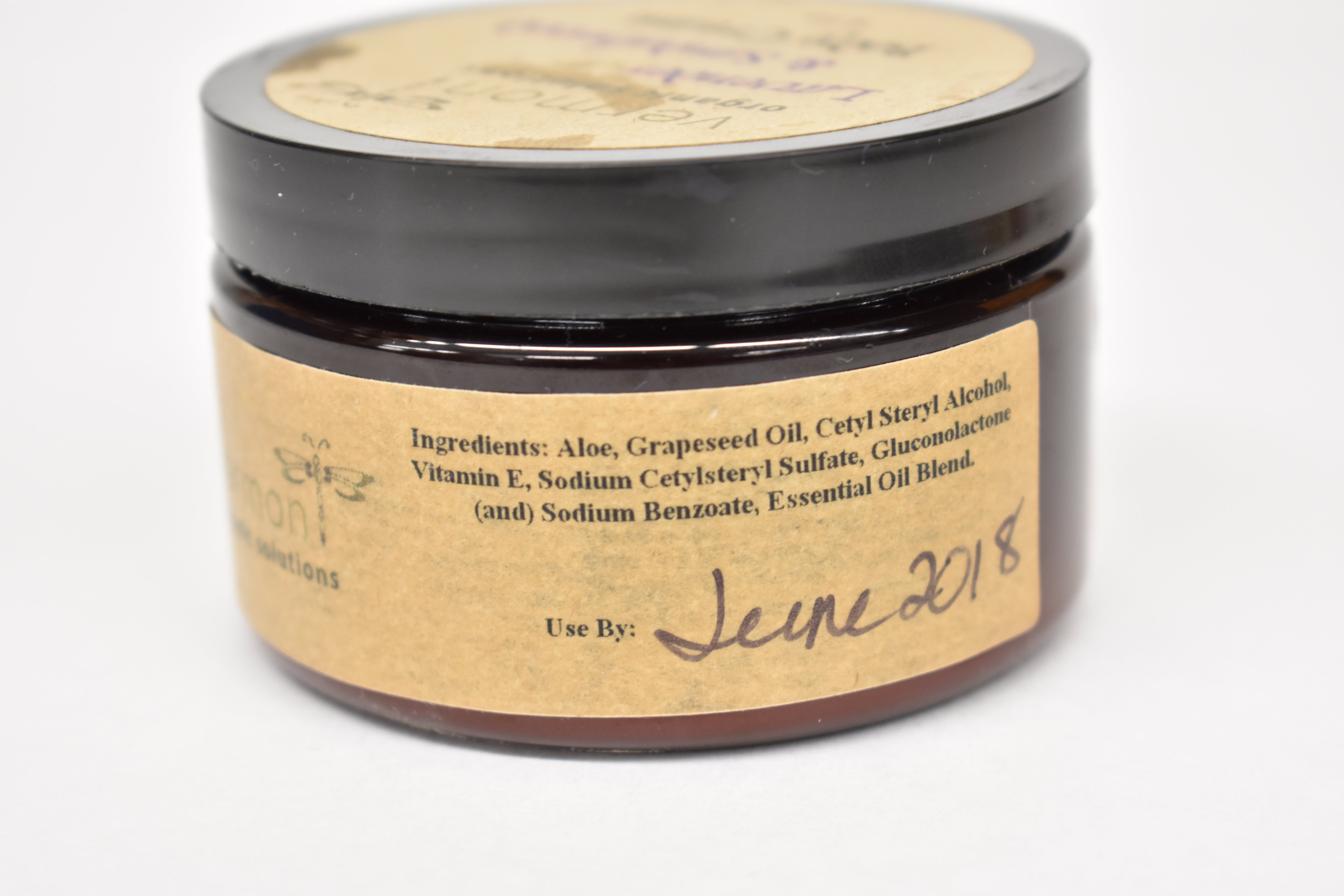 Vermont Organic Body Cream Lavender & Sandalwood