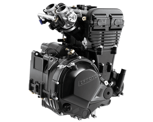 Двигатель cfmoto 650nk