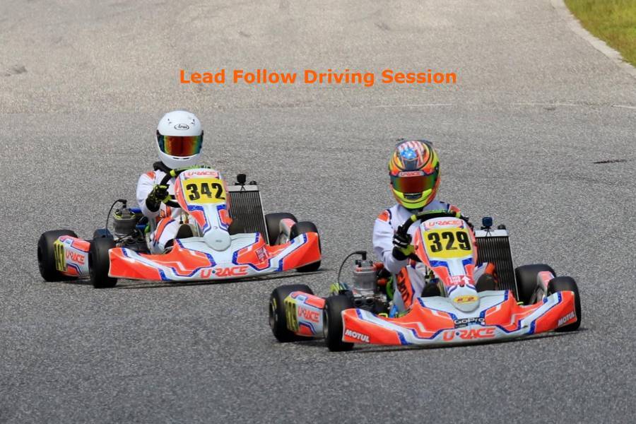 Kart Racing School