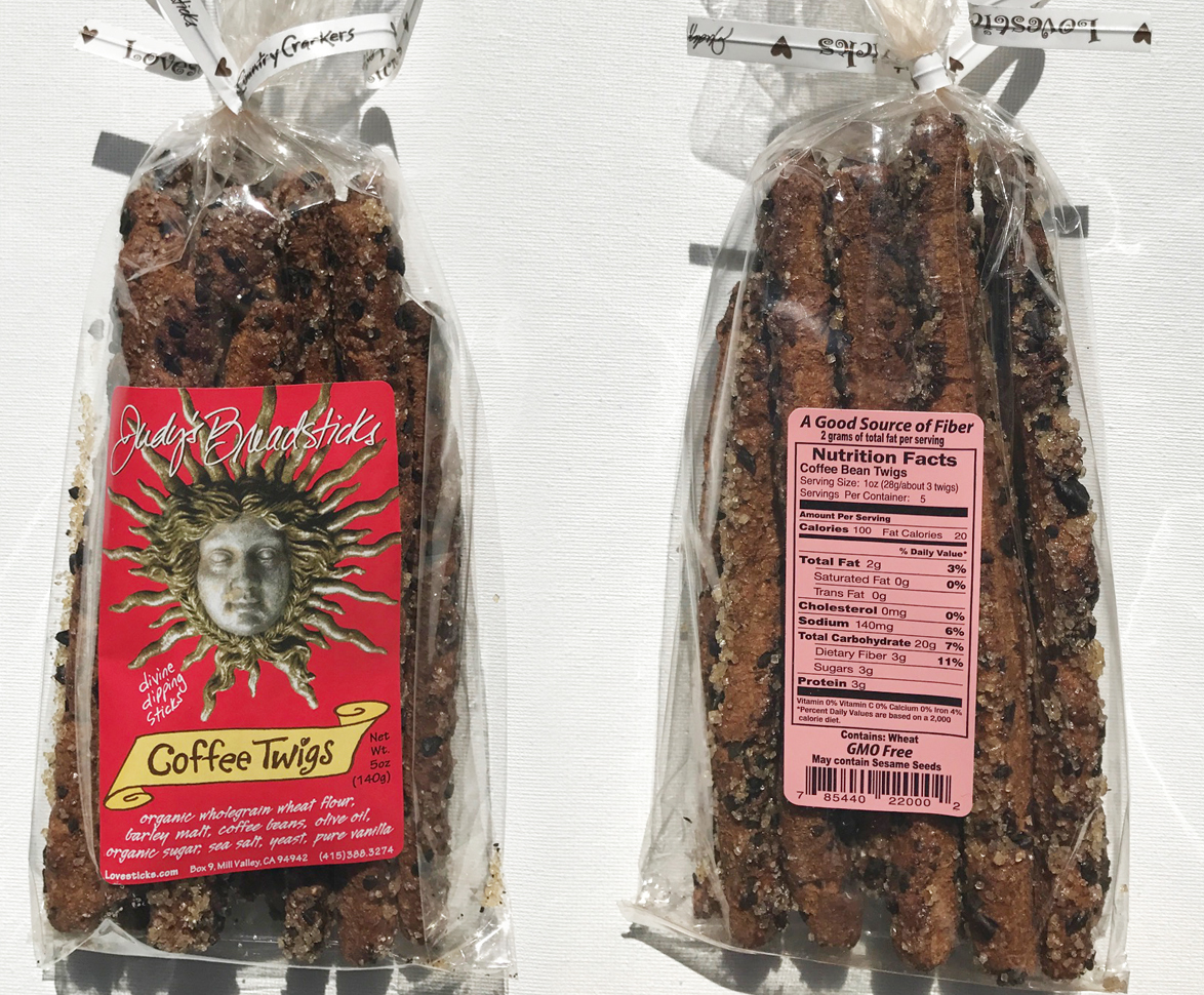 Coffee Twigs 5oz. ORDER Lovesticks!