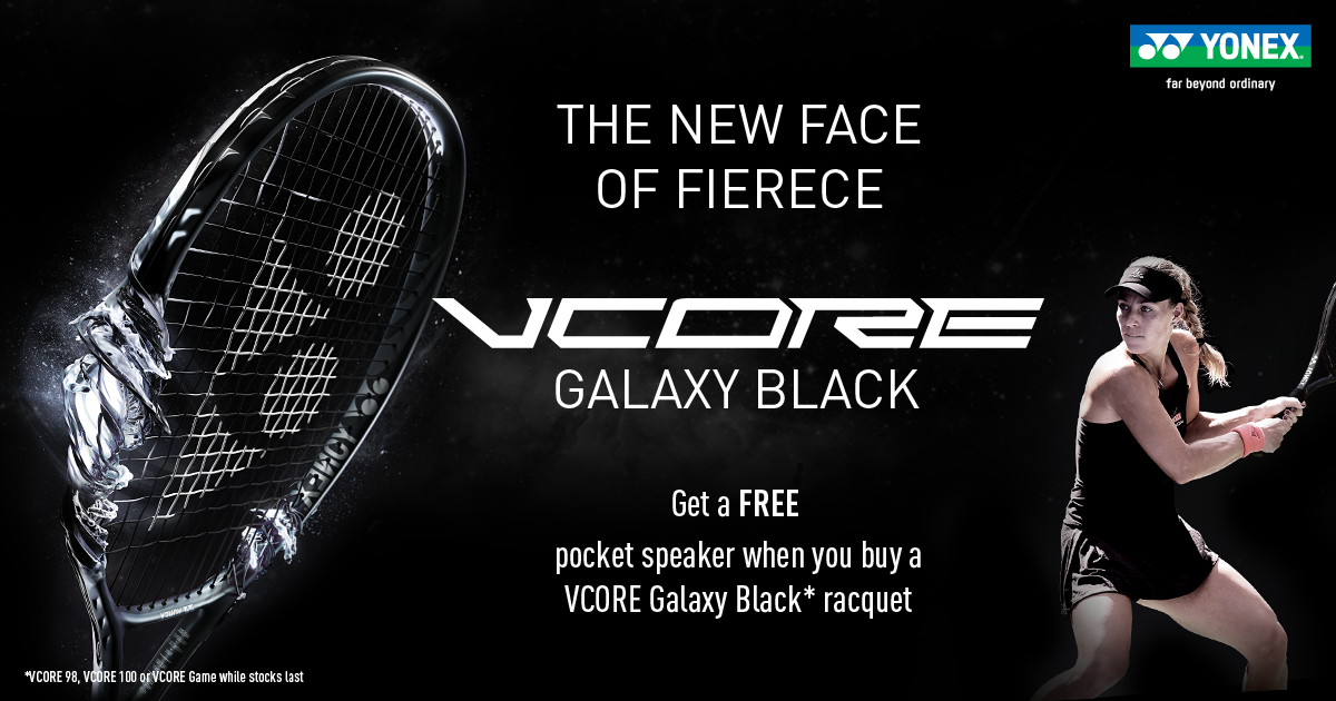 vcore 100 galaxy black