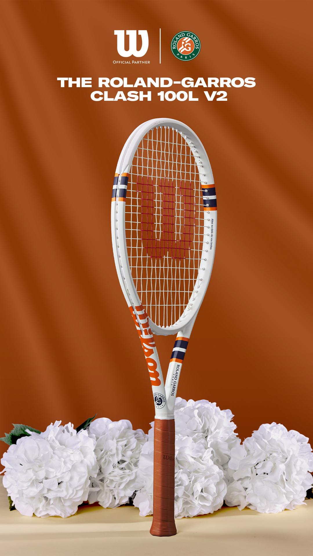 Wilson Clash 100 Tennis Racket