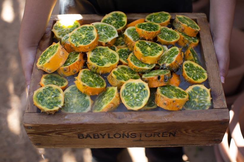 African Horned Melon