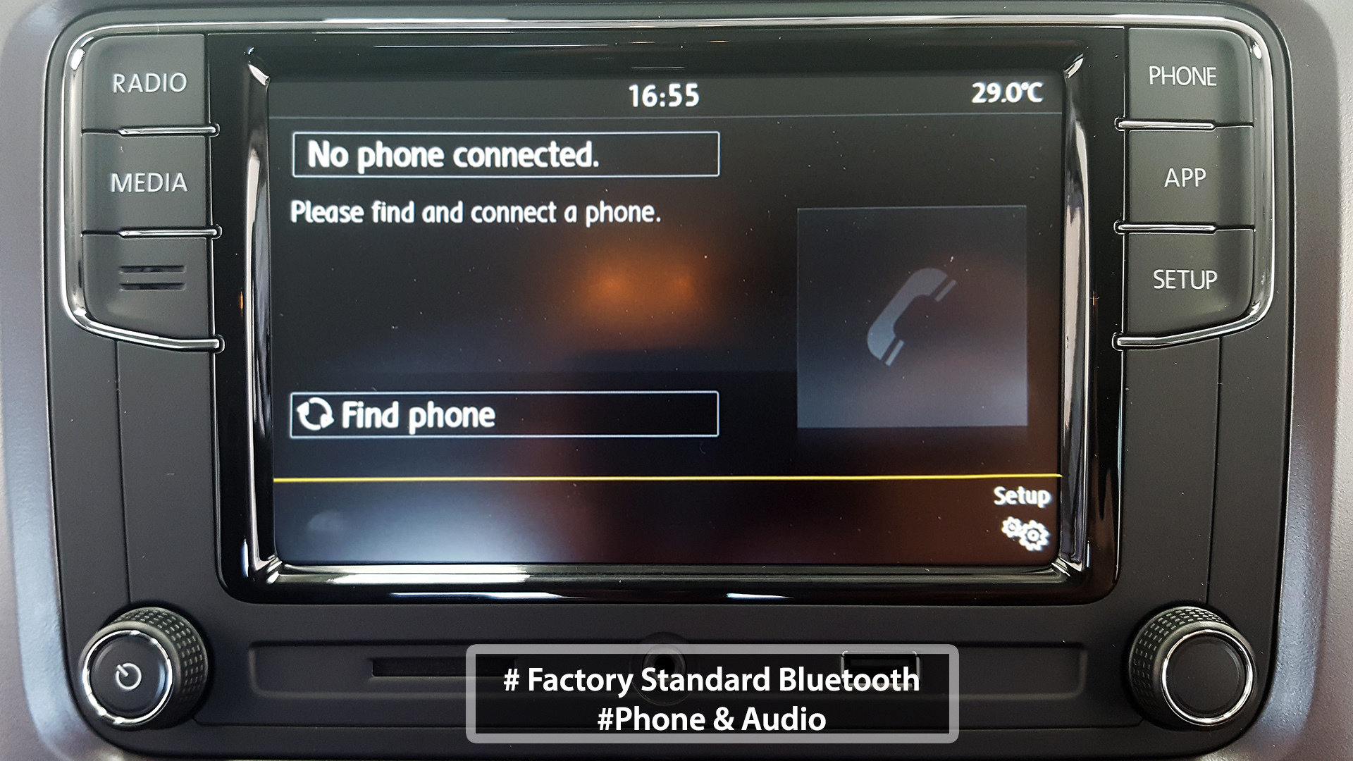 Активация carplay volkswagen