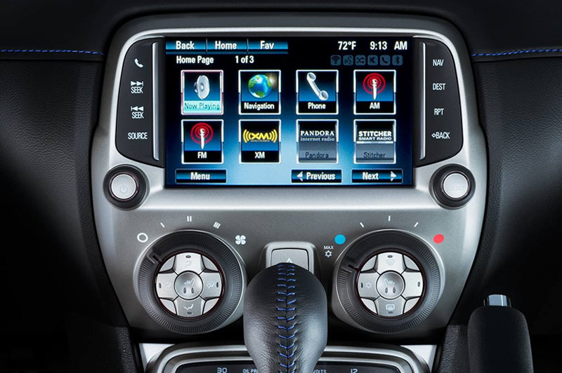 Chevrolet Camaro 2015 onward MyLink Integrated Apple CarPlay Upgrade Kit eBay