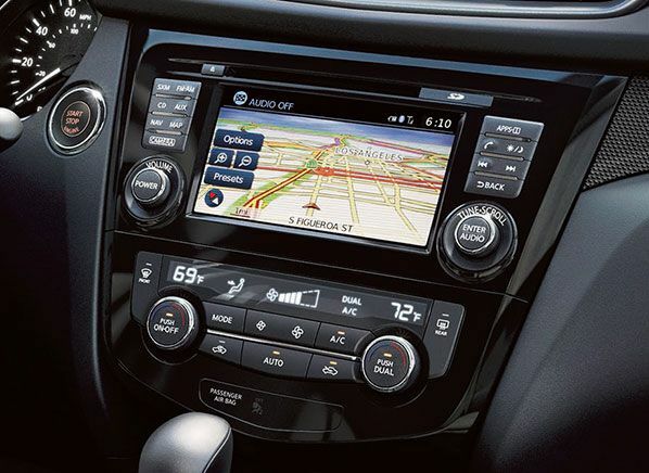 Nissan connect 3 carplay