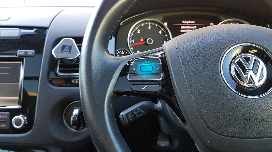 Carplay touareg nf