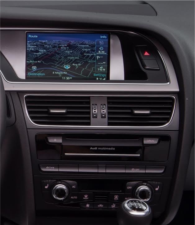 [TOUCH] Android Auto & Apple CarPlay Integration For Audi Q5 3G MMi Audio