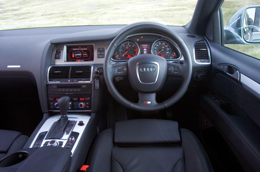 Carplay audi q7