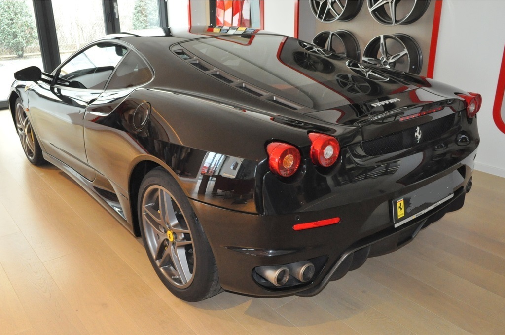 FERRARI 430 COUPE