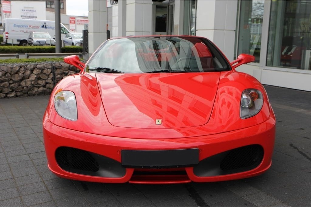 FERRARI 430 SPIDER