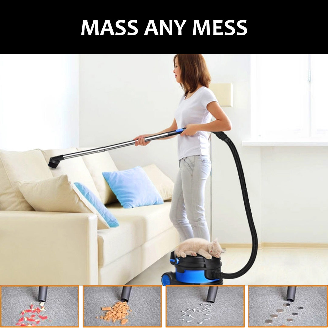 VacMaster 10L Silent Vacuum Cleaner