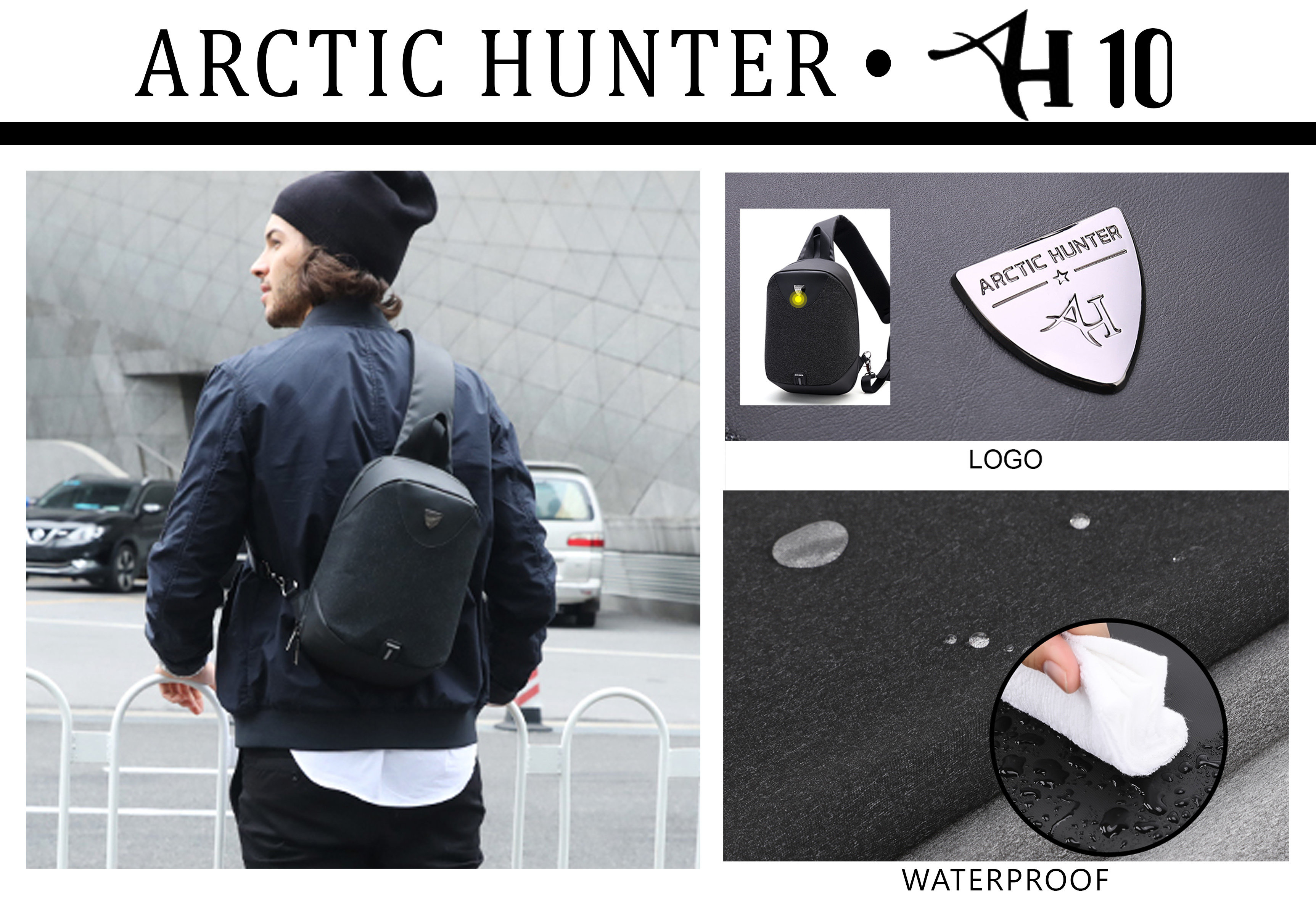 ARCTIC HUNTER AH10 SLING