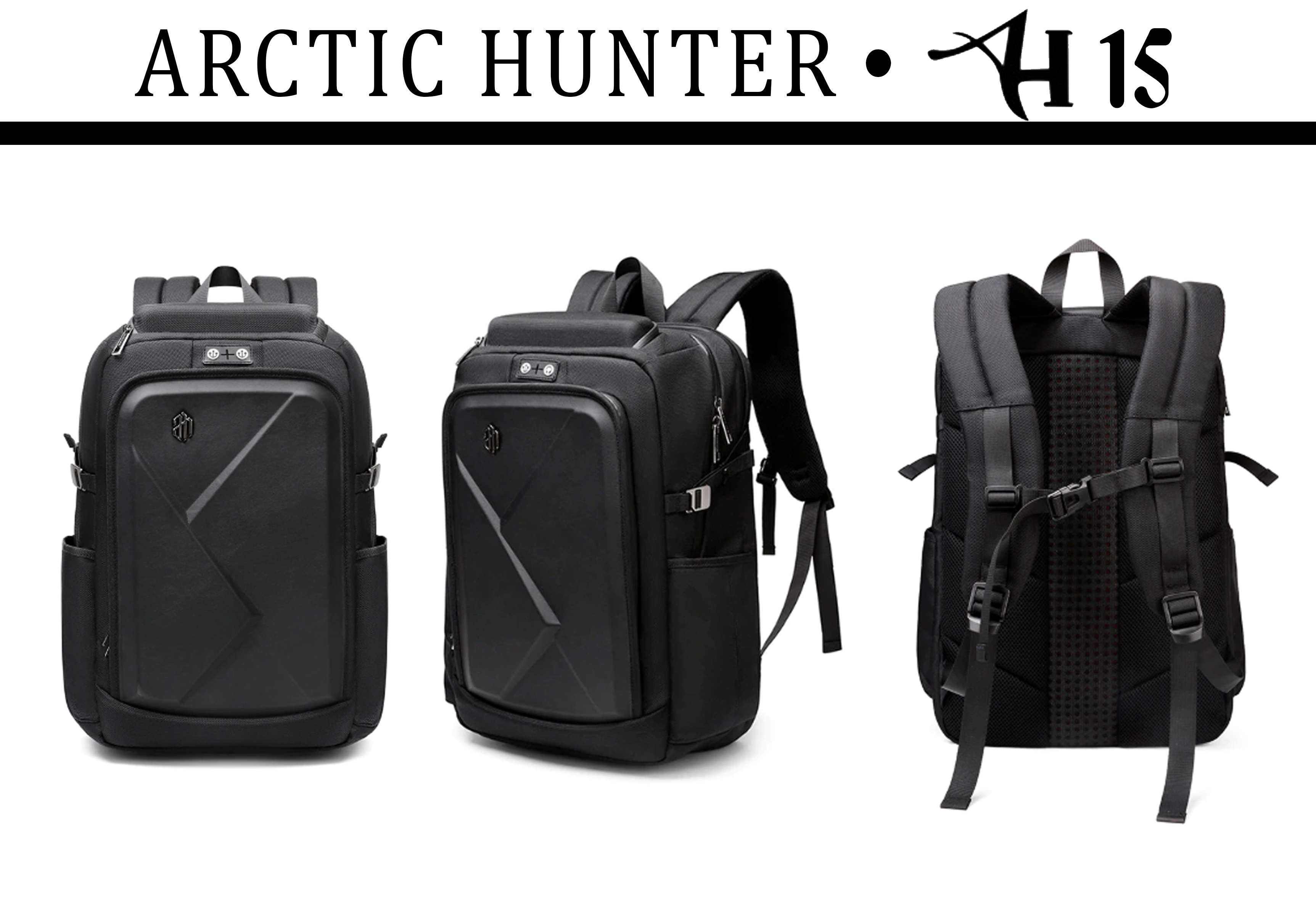 ARCTIC HUNTER AH15 BACKPACK