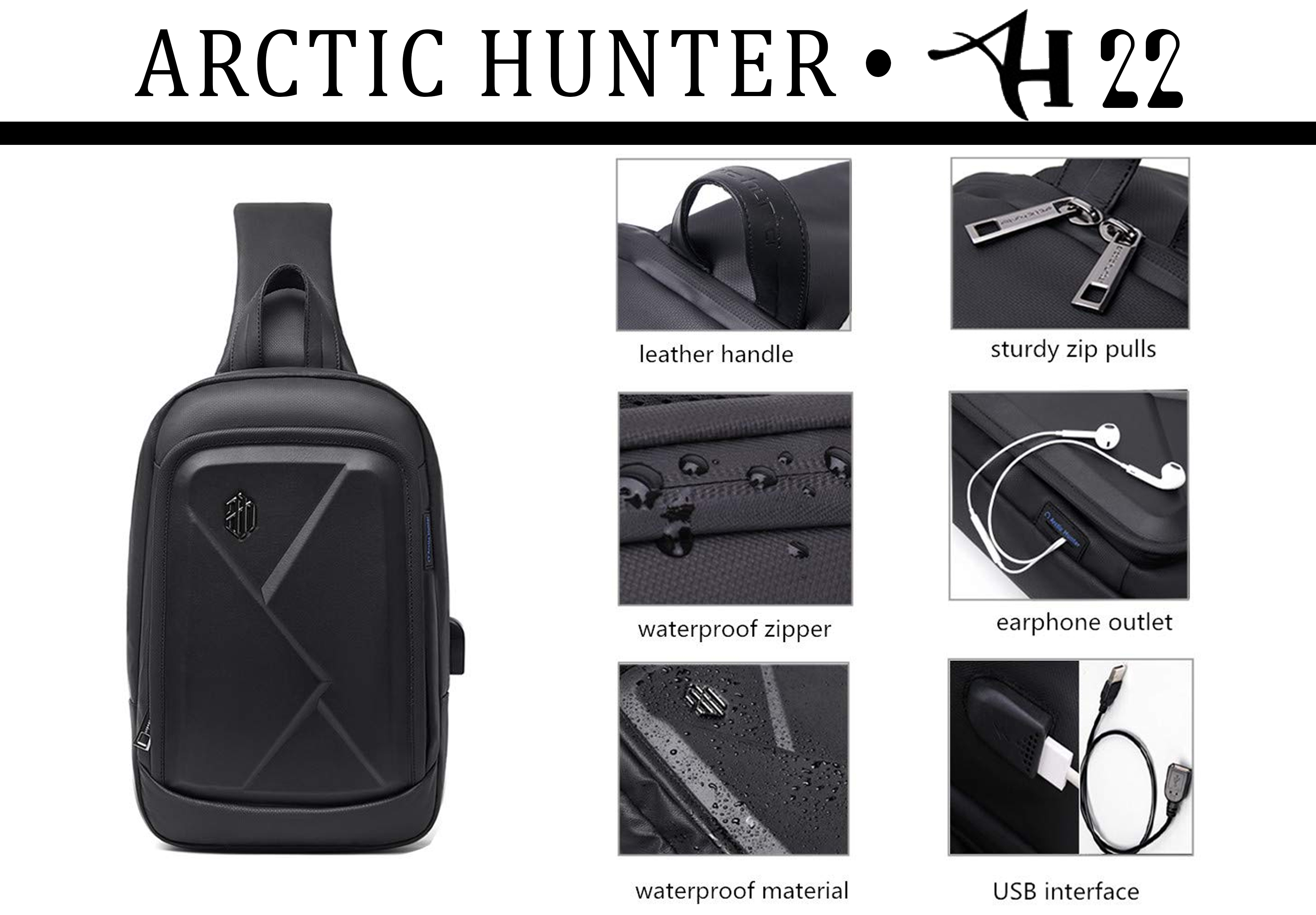 ARCTIC HUNTER AH22 SLING