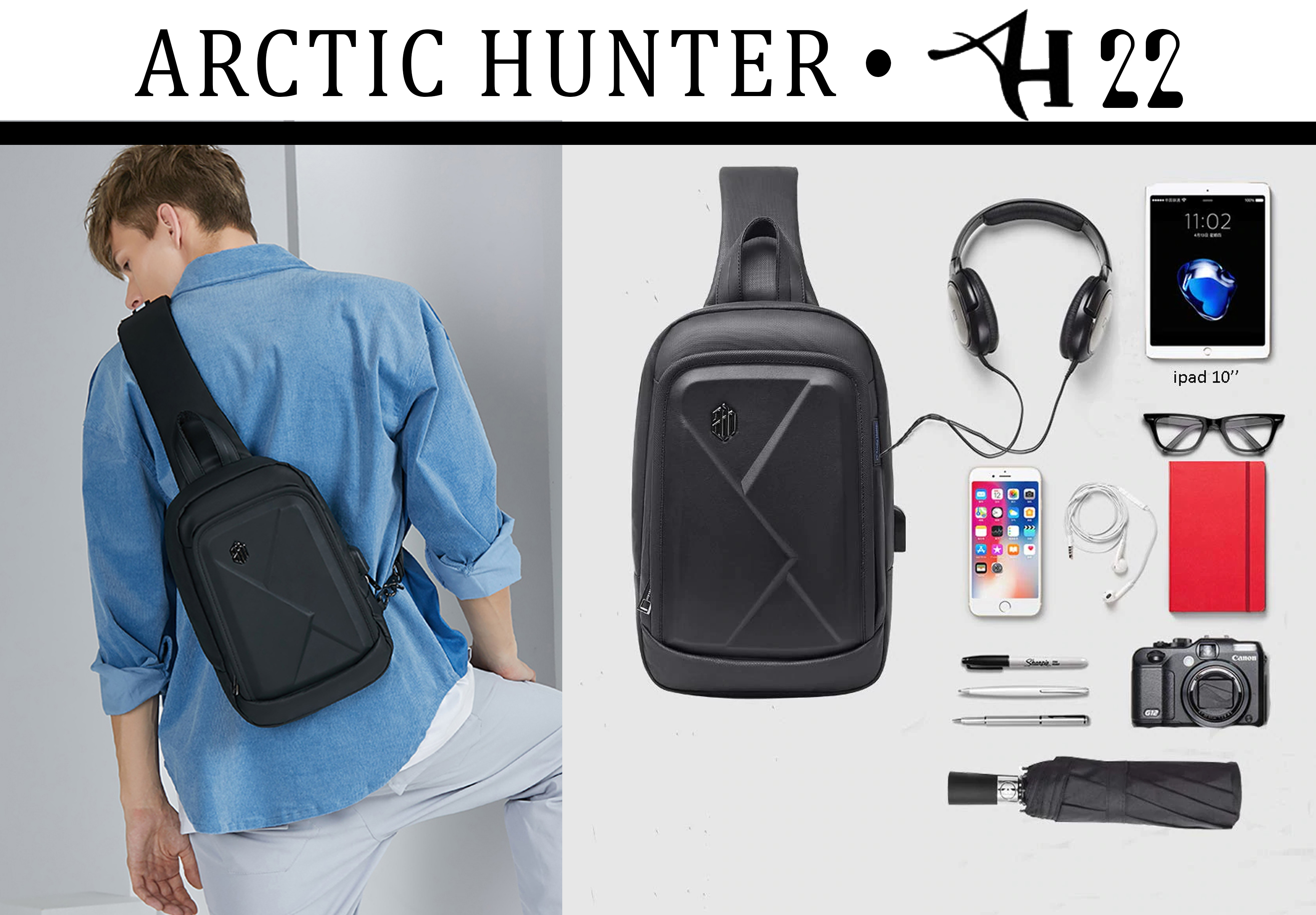 ARCTIC HUNTER AH22 SLING