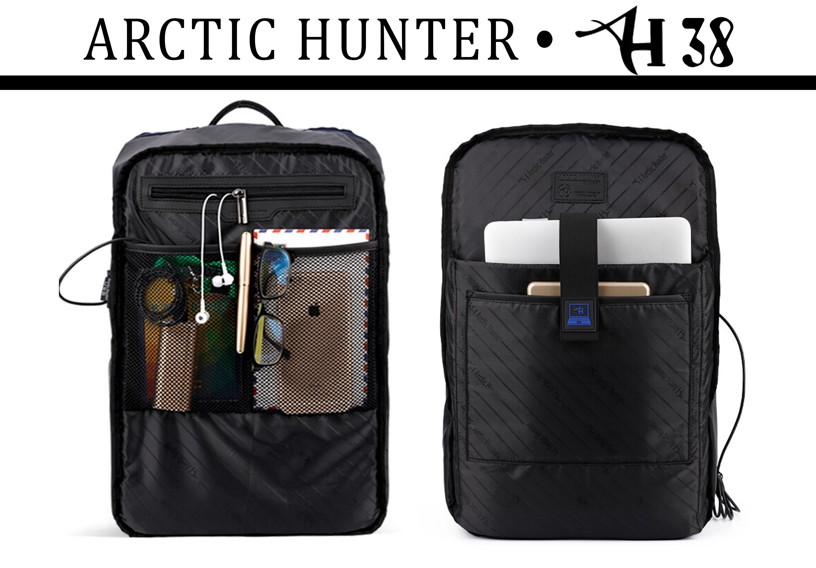 ARCTIC HUNTER AH38 BACKPACK