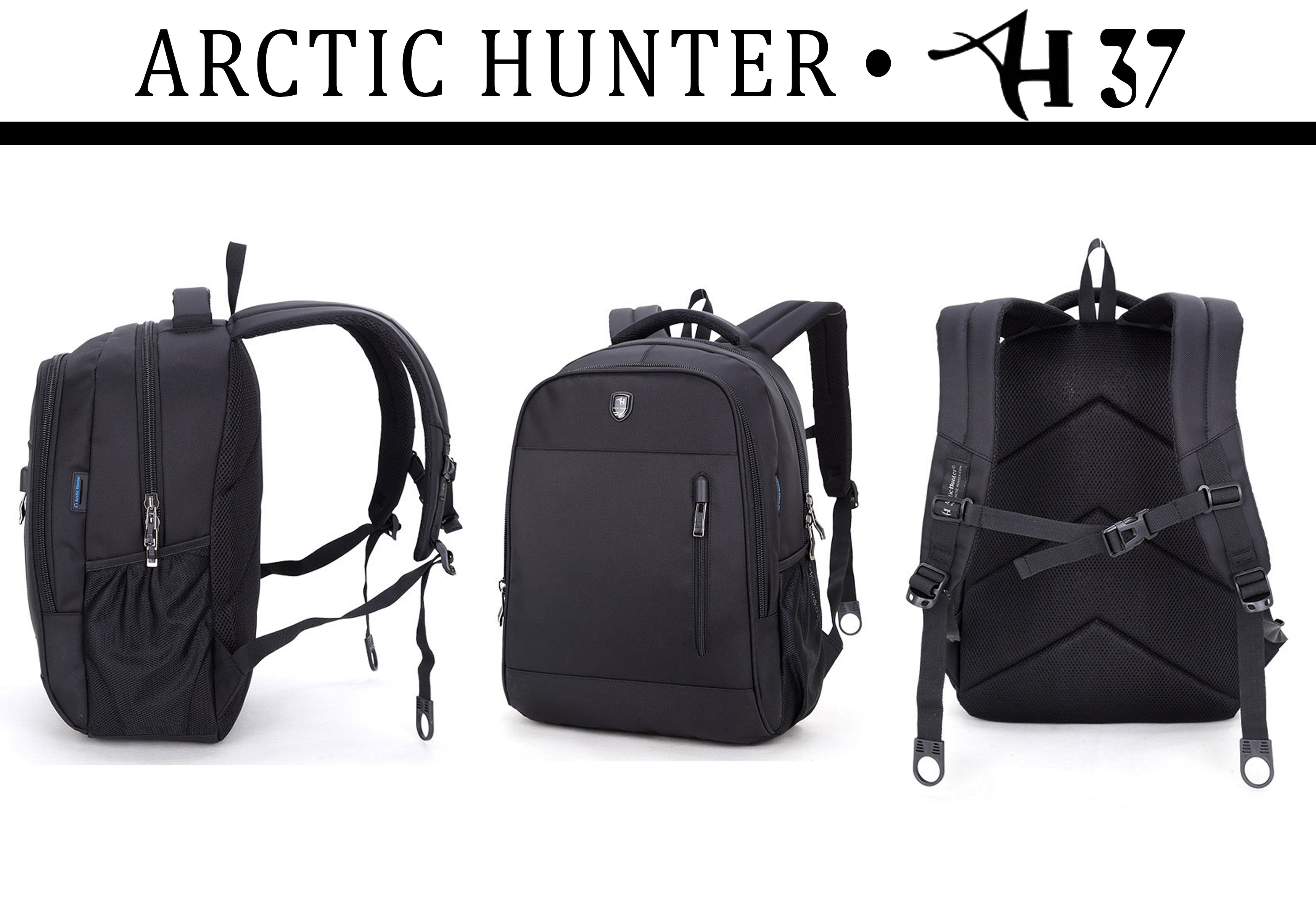 ARCTIC HUNTER AH37 BACKPACK