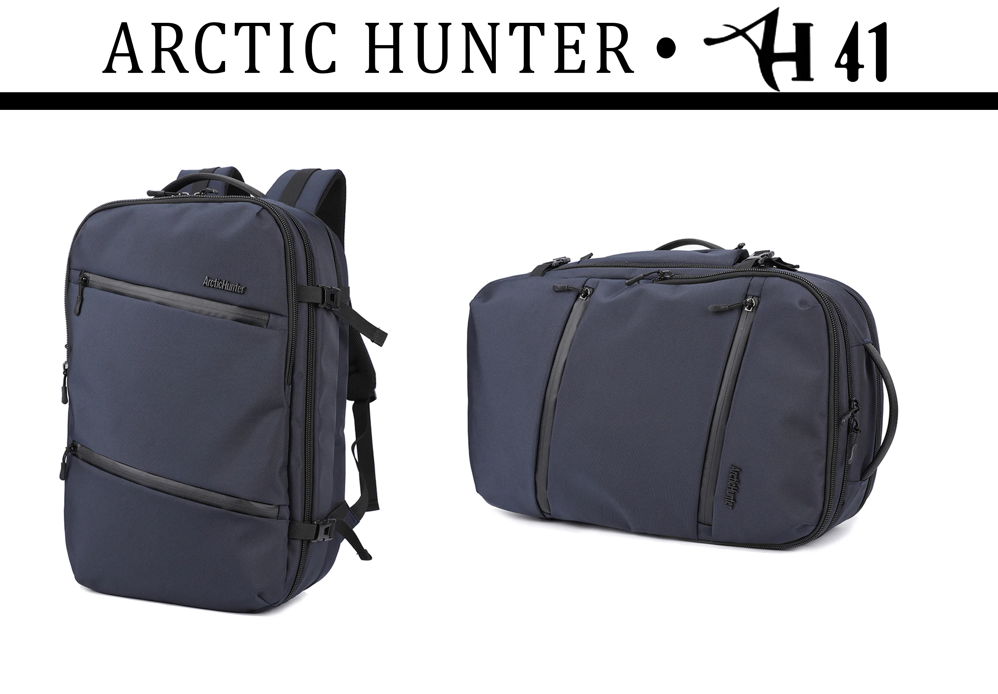 ARCTIC HUNTER AH41 BACKPACK