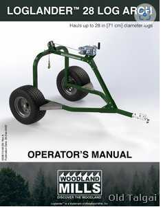 Longlander 28 Manual