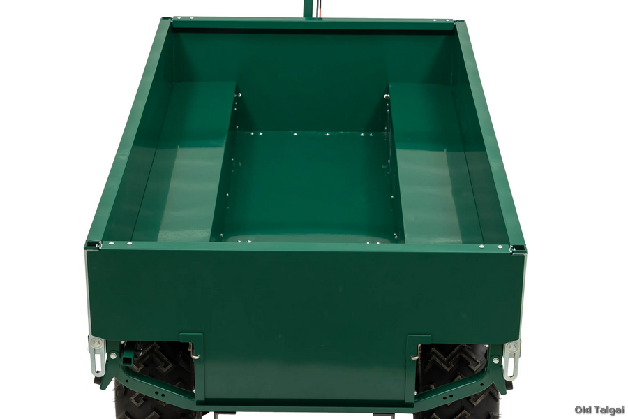 Dump Box Multilander