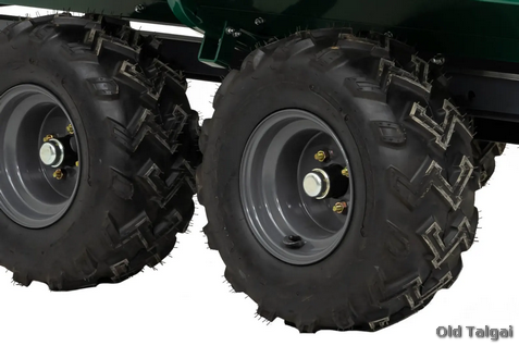 Multilander Wheels